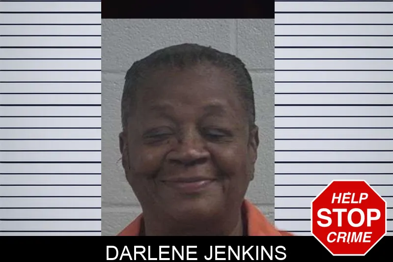 Darlene Jenkins mugshot