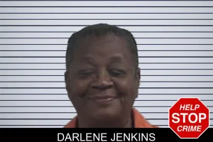 Darlene Jenkins mugshot