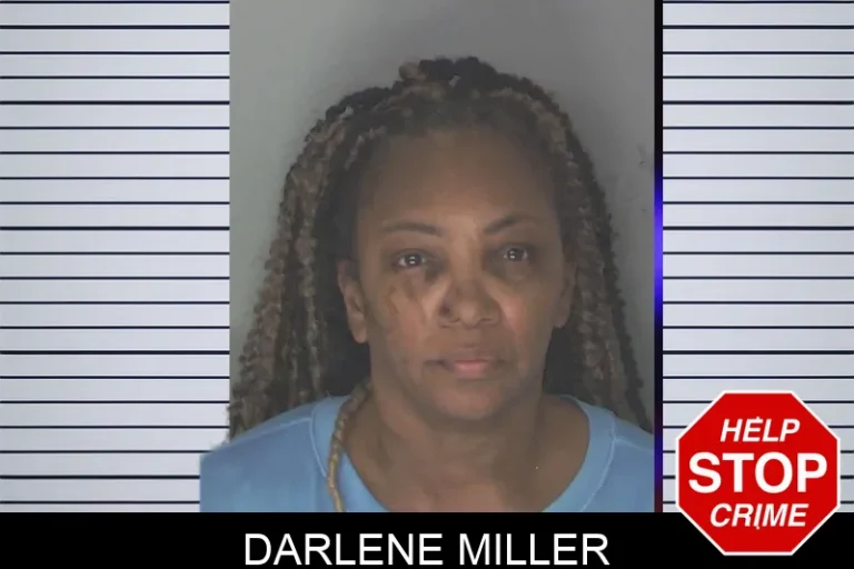 Darlene Miller mugshot – Douglas County , Georgia Darlene Miller