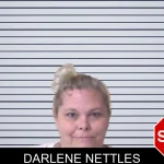 Darlene Nettles mugshot