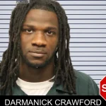Darmanick Crawford mugshot