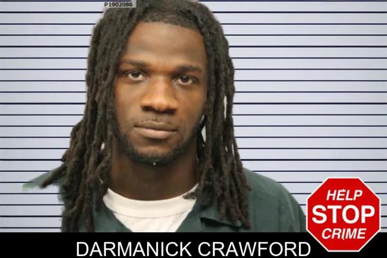Darmanick Crawford