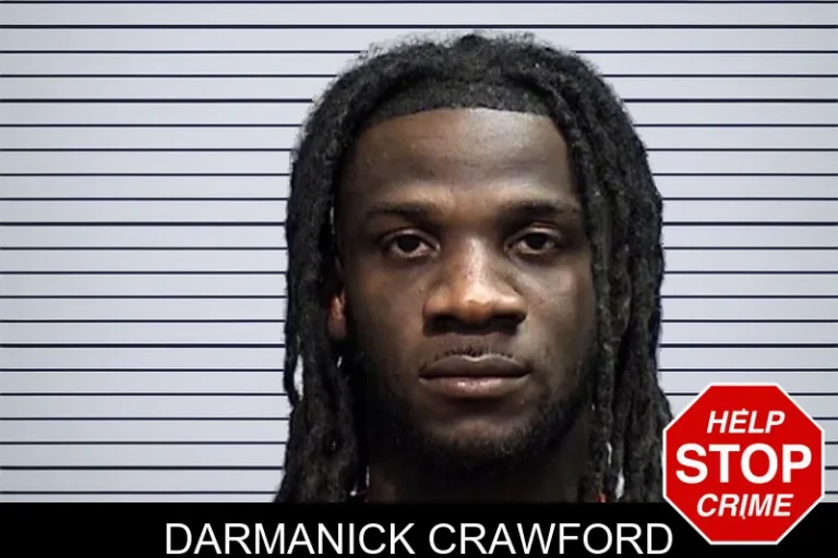 Darmanick Crawford