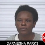 Darmesha Parks mugshot