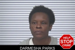 Darmesha Parks mugshot