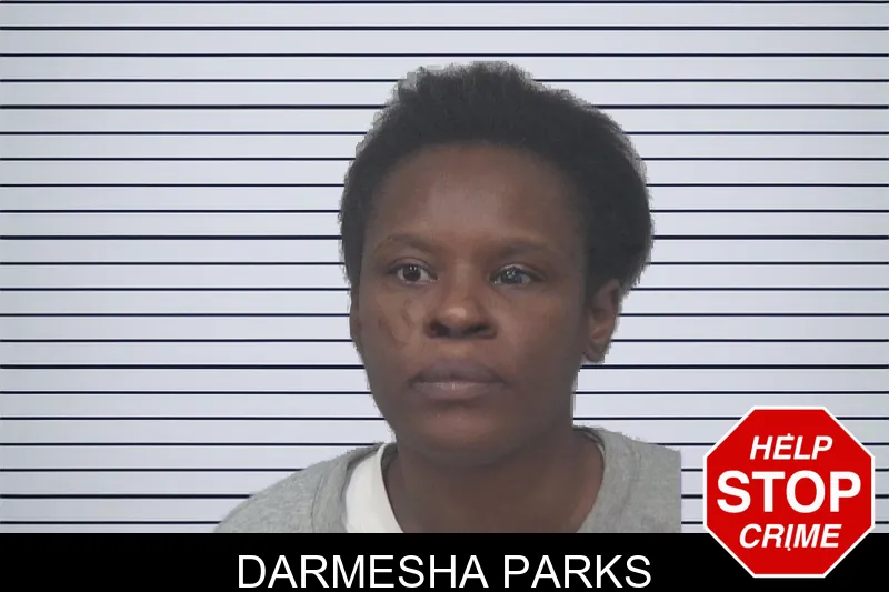 Darmesha Parks mugshot