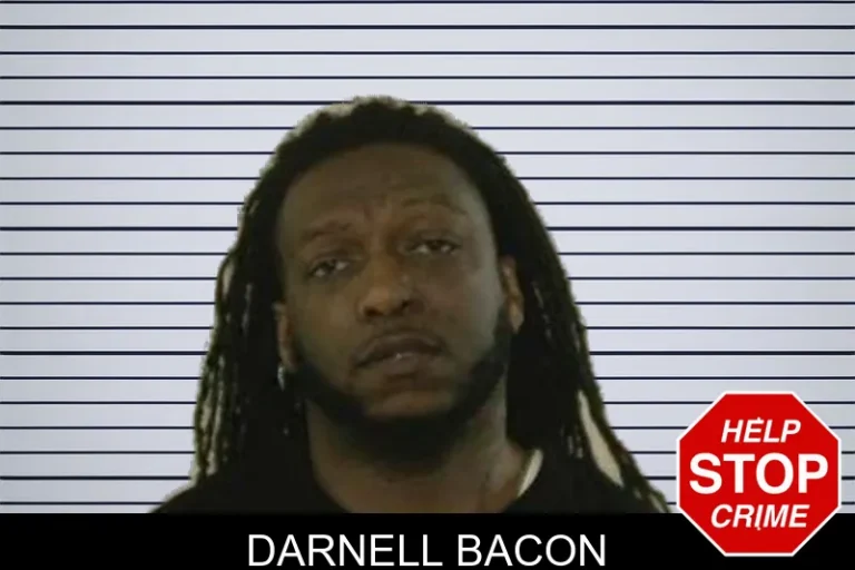 Darnell Bacon
