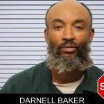 Darnell Baker mugshot