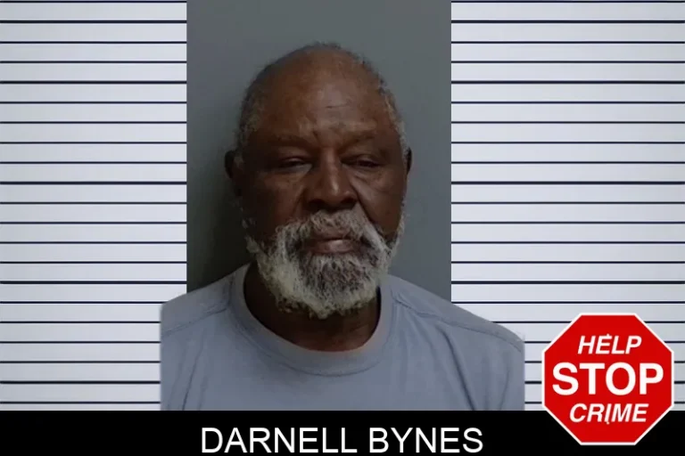 Darnell Bynes mugshot – Glynn County , Georgia Darnell Bynes