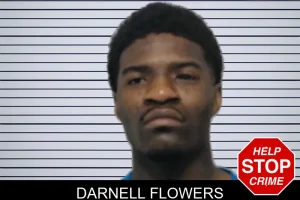 Darnell Flowers mugshot
