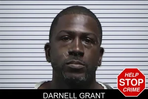 Darnell Grant mugshot