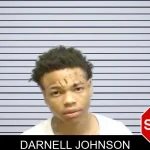 Darnell Johnson mugshot