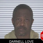 Darnell Love mugshot
