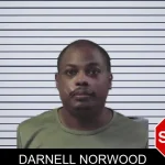 Darnell Norwood mugshot