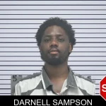 Darnell Sampson mugshot
