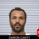 Daron Canty mugshot