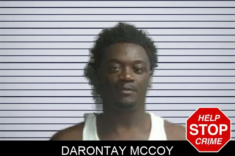 Darontay McCoy