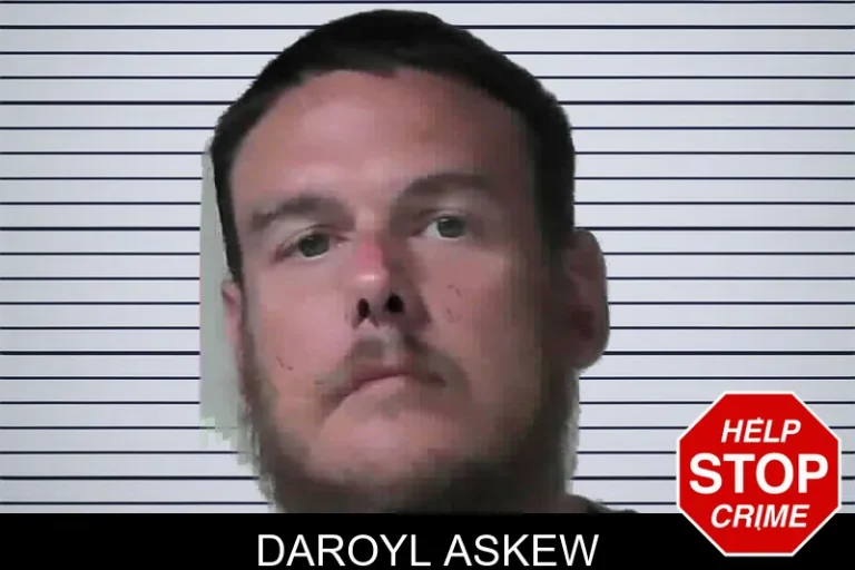 Daroyl Askew mugshot – Miller County , Georgia Daroyl Askew