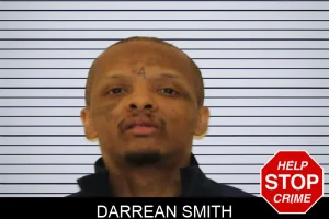 Darrean Smith mugshot