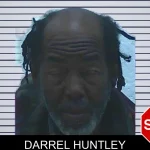 Darrel Huntley mugshot