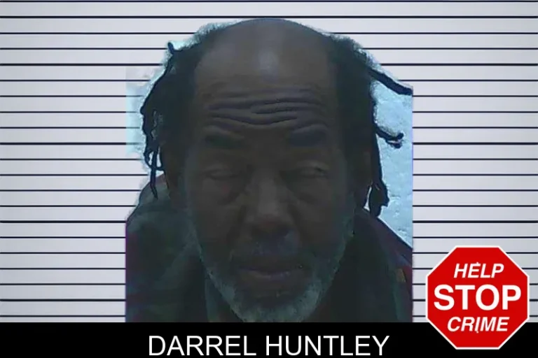 Darrel Huntley