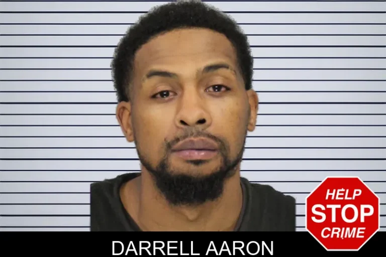 Darrell Aaron