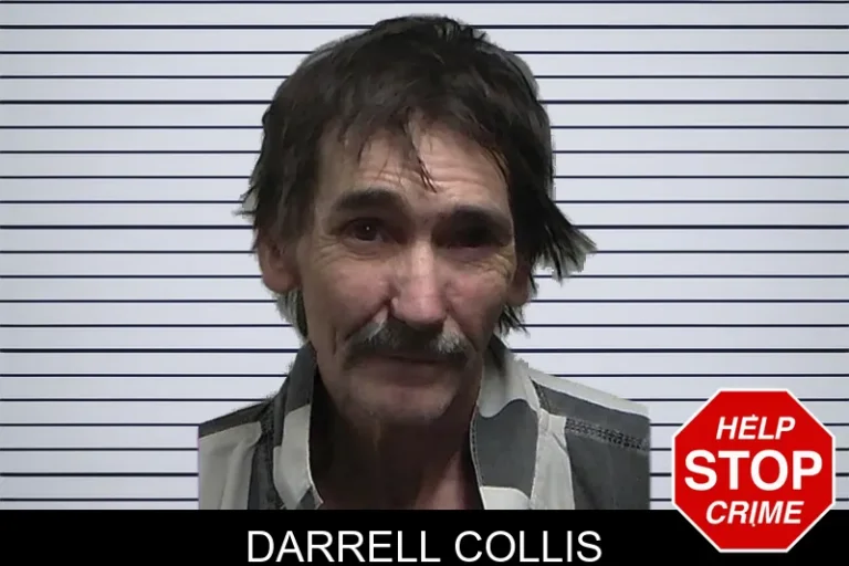 Darrell Collis