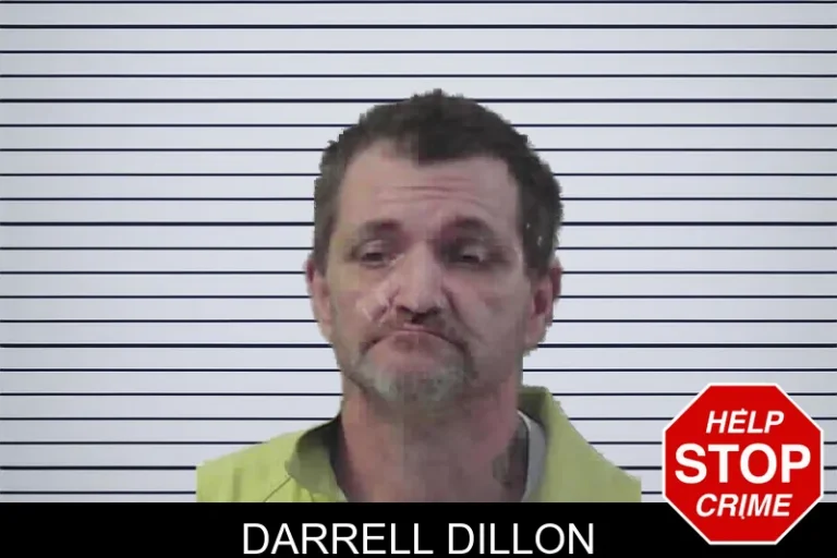 Darrell Dillon
