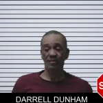 Darrell Dunham mugshot