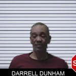 Darrell Dunham mugshot