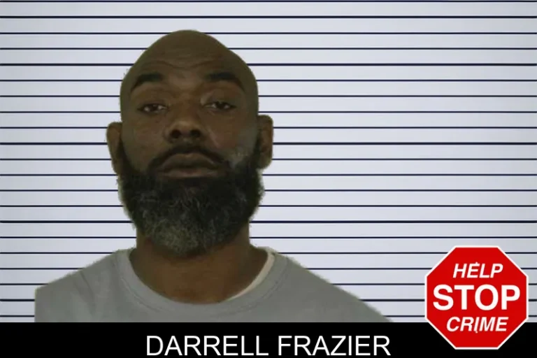 Darrell Frazier