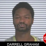 Darrell Graham mugshot