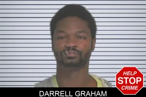 Darrell Graham mugshot