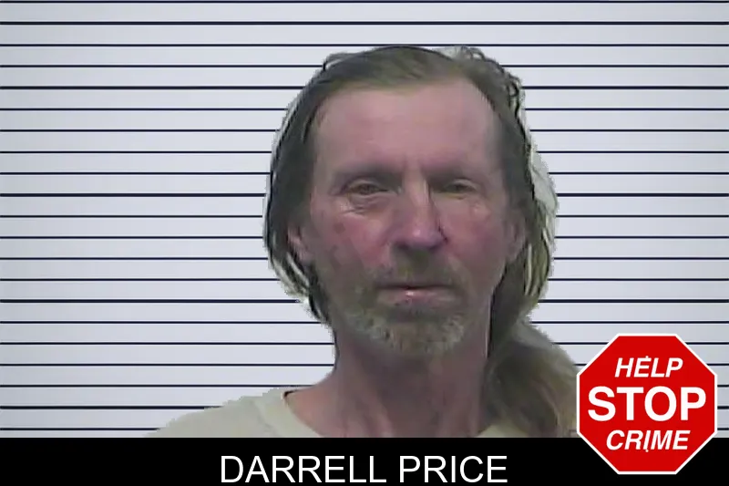 Darrell Price mugshot – Dawson County , Georgia Darrell Price mugshot