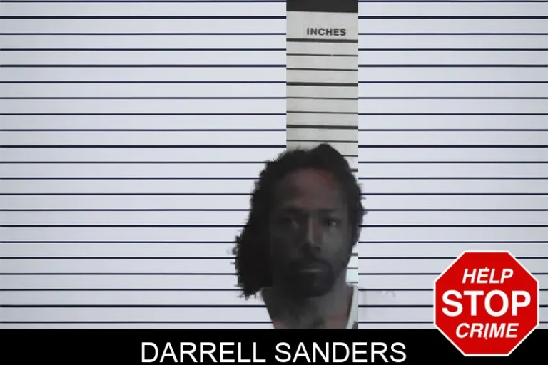 Darrell Sanders