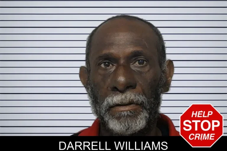Darrell Williams mugshot – Bibb County , Georgia Darrell Williams
