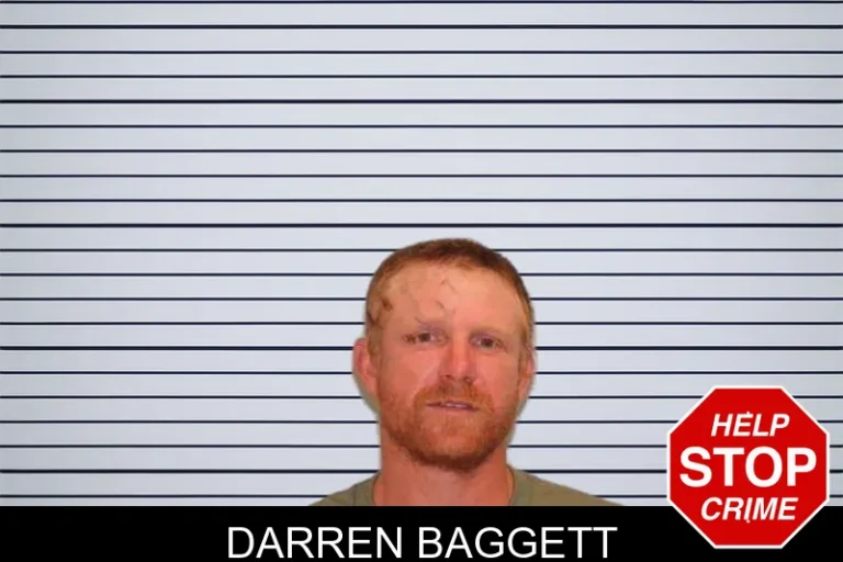 Darren Baggett