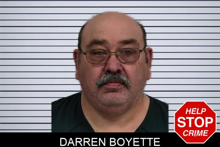 Darren Boyette