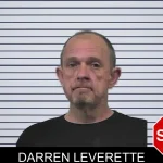 Darren Leverette mugshot