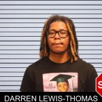 Darren Lewis-Thomas mugshot