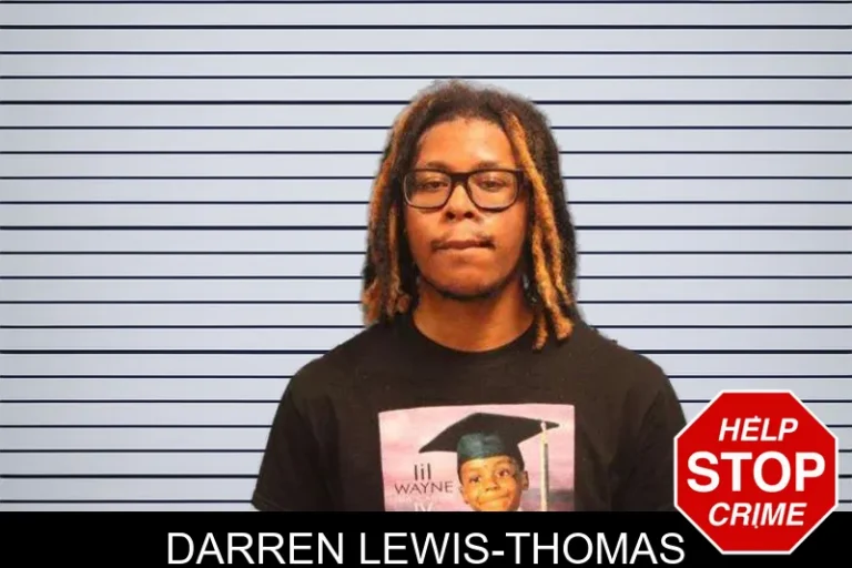 Darren Lewis-Thomas