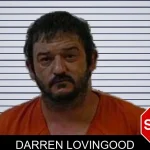 Darren Lovingood mugshot