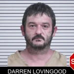 Darren Lovingood mugshot