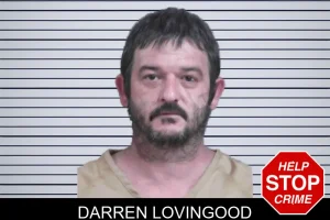Darren Lovingood mugshot