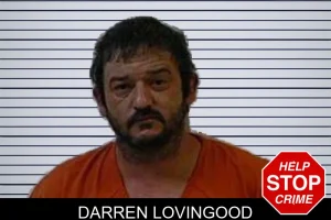 Darren Lovingood mugshot