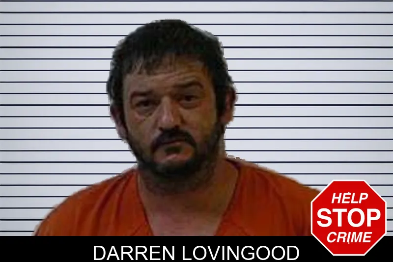Darren Lovingood mugshot