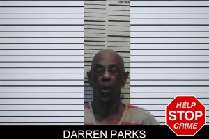 Darren Parks mugshot