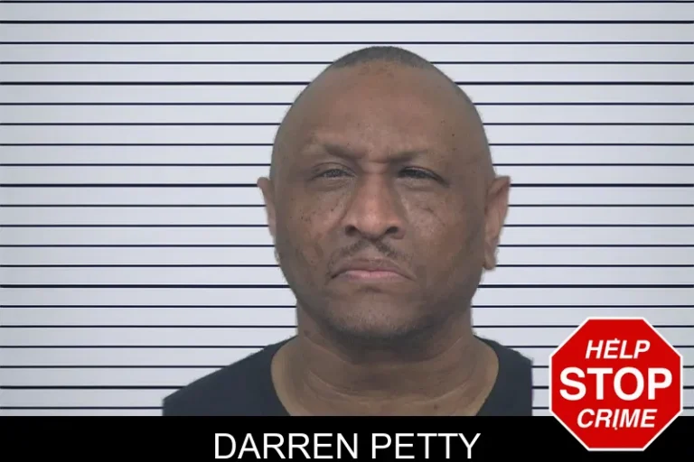 Darren Petty