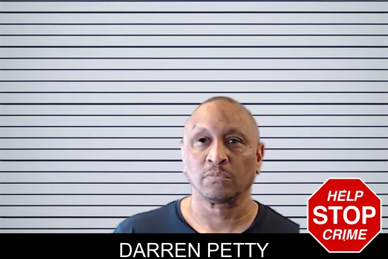 Darren Petty mugshot – DeKalb County , Georgia Darren Petty mugshot
