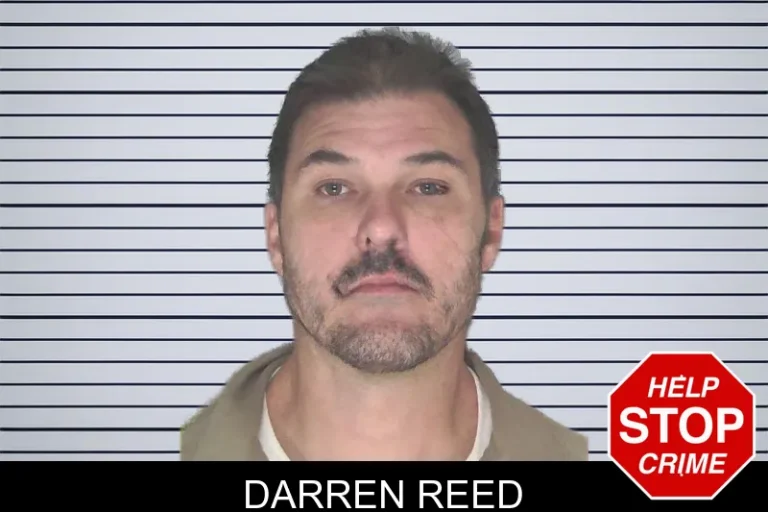 Darren Reed mugshot – Douglas County , Georgia Darren Reed